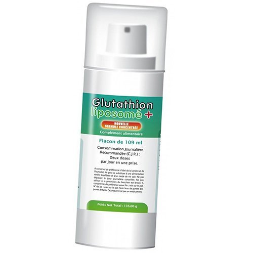 

Антиоксидант Health Optimisation Devices Glutation Liposome Plus 109мл (70462002)