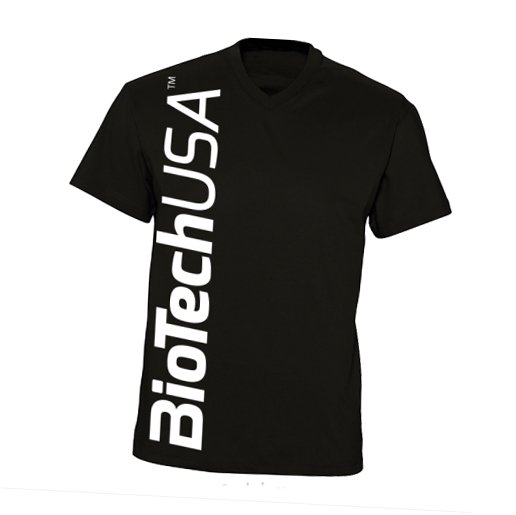 

Футболка Biotech Usa BioTech (USA) M Черный