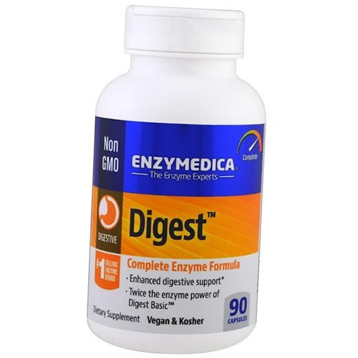 

Digest Enzymedica 90капс (69466004)