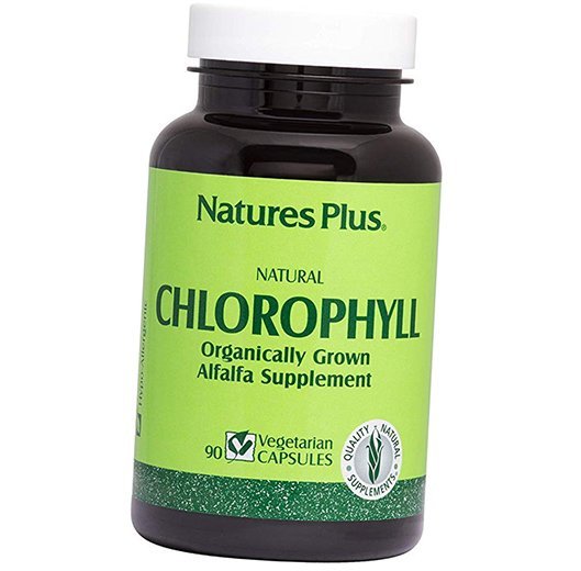 

Natural Chlorophyll Nature's Plus 90вегкапс (70375003)