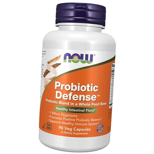 

Probiotic Defense Now Foods 90вегкапс (69128032)