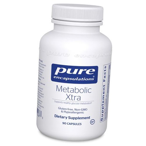 

Metabolic Xtra Pure Encapsulations 90капс (70361020)