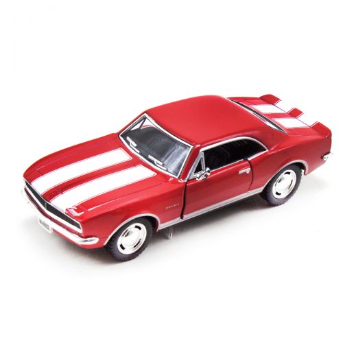

Машинка KINSMART "Chevrolet Camaro Z/28", красный KT5341W (15-148617)