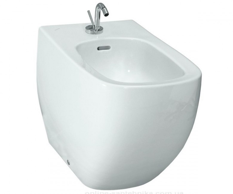 

Биде напольное LAUFEN PALOMBA H8328010003041 белое (43578)
