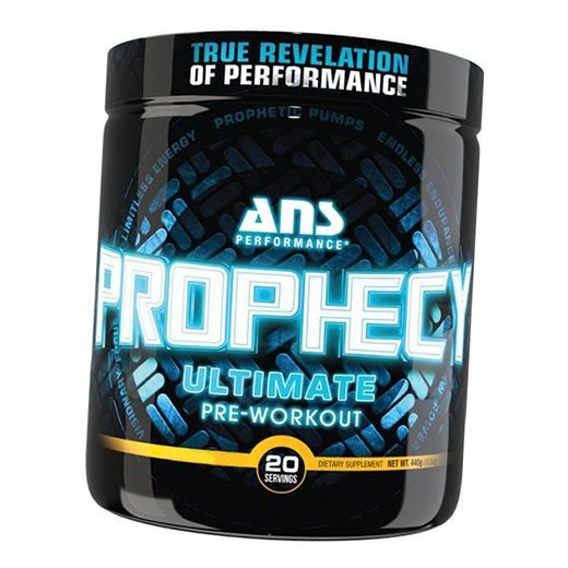 

Prophecy Ultimate ANS Performance 440г Кислая жевачка (11382004)