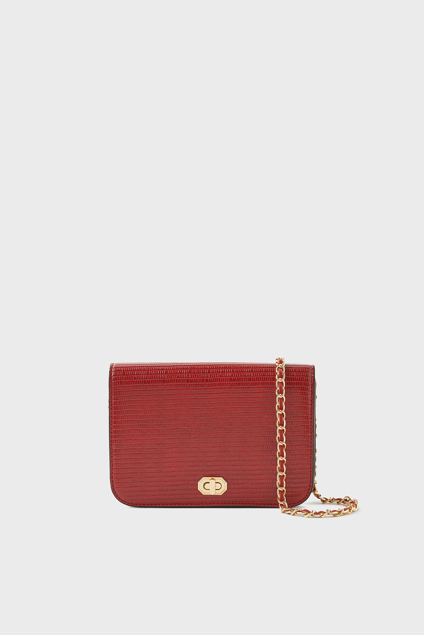 

Женская красная сумка Evie Xbody Accessorize OS 990244