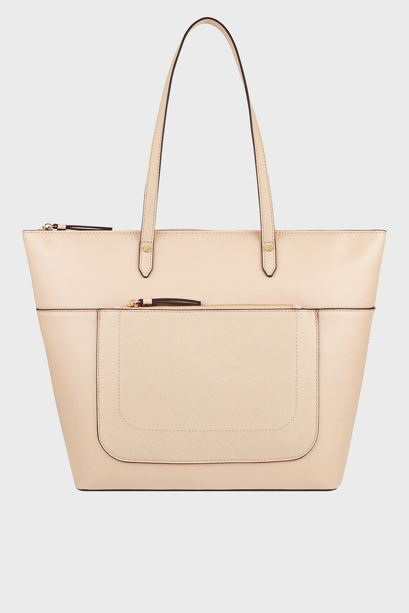 

Женская бежевая сумка Emily tote Accessorize OS 890504