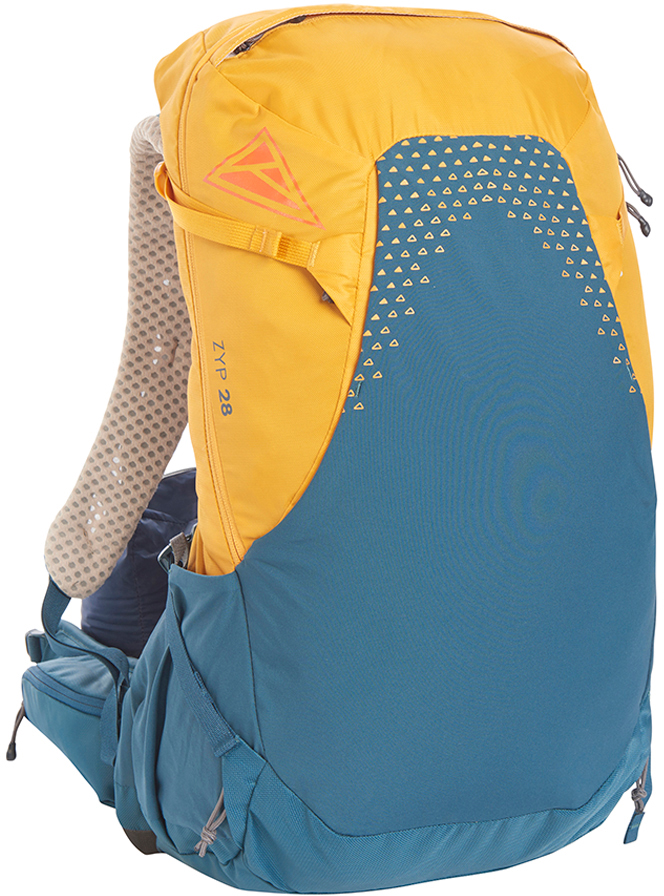 

Рюкзак Kelty ZYP 28 Sunflower-reflecting Pond (22619019-SF)