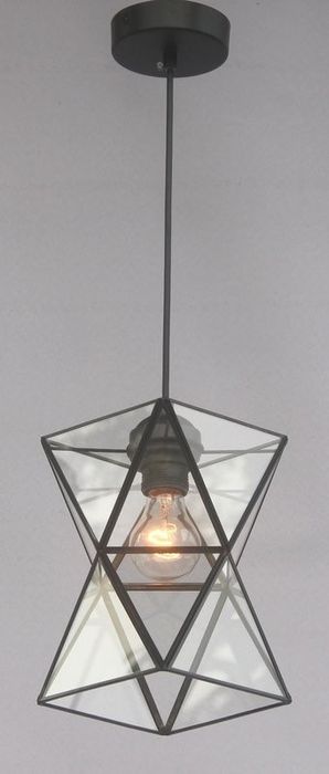 

Люстра Wunderlicht 3166-P1