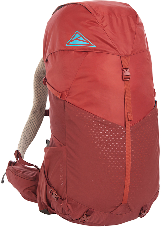 

Рюкзак Kelty ZYP 38 W Red Ochre-fired Brick (22621519-RD)