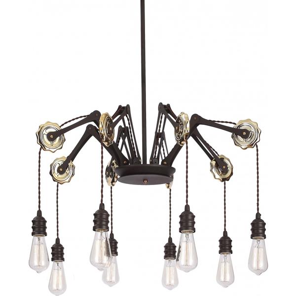 

Люстра Wunderlicht 6831-48B
