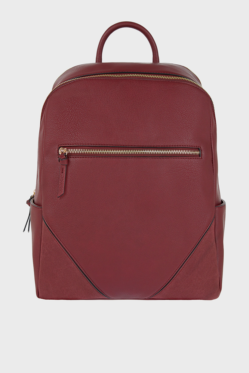 

Женский бордовый рюкзак JUDY BACKPACK Accessorize OS 790733