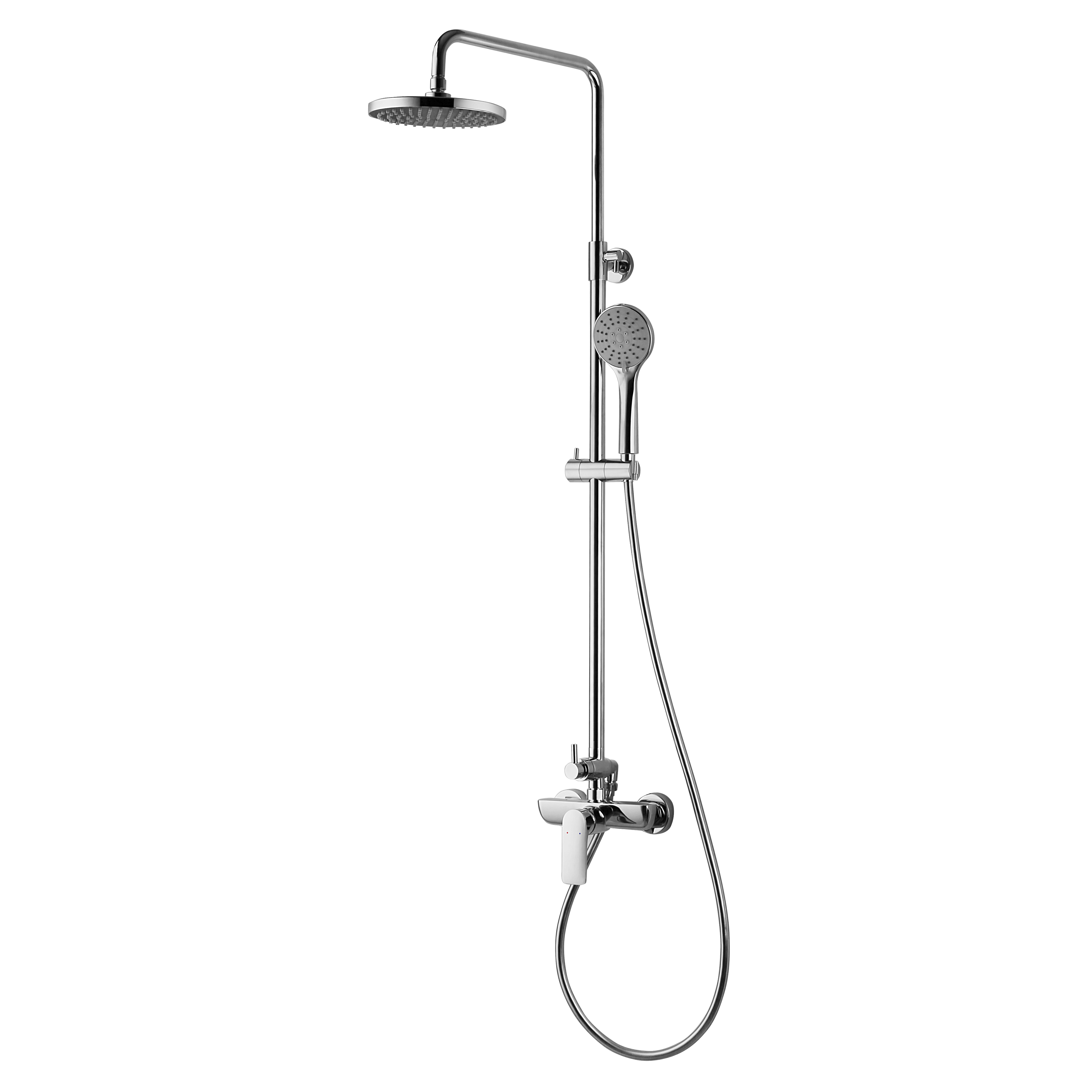 

Душевая система IMPRESE BILINA T-15225 хром (60110)