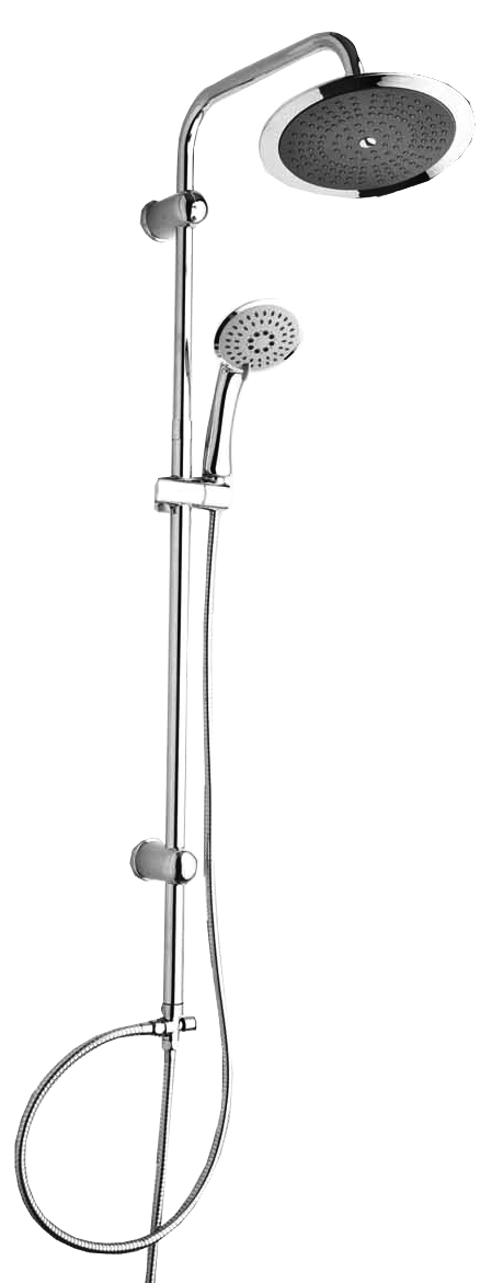 

Душевая система Rozzy Jenori RS3011 хром (27308)