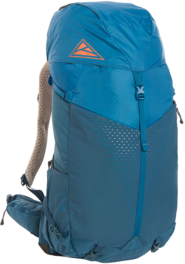 

Рюкзак Kelty ZYP 38 Lyons Blue-reflecting Pond (22623019-LYB)