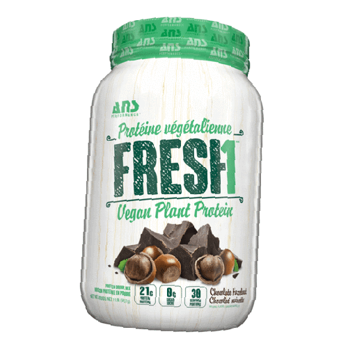 

Fresh1 Vegan Protein ANS Performance 907г Шоколад с лесным орехом (29382005)