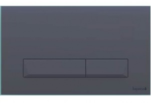 

Клавиша смыва IMPRESE PAN Laska Black Soft Touch (29487)