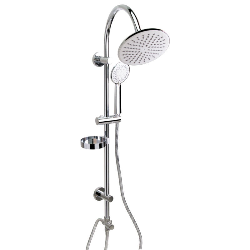 

Душевая стойка Q-tap CRM 1002 QT1002CRM хром (69406)