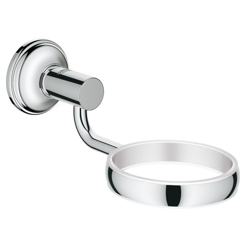 

Держатель для аксессуаров Grohe EX Essentials Authentic 40652001 хром (55567)