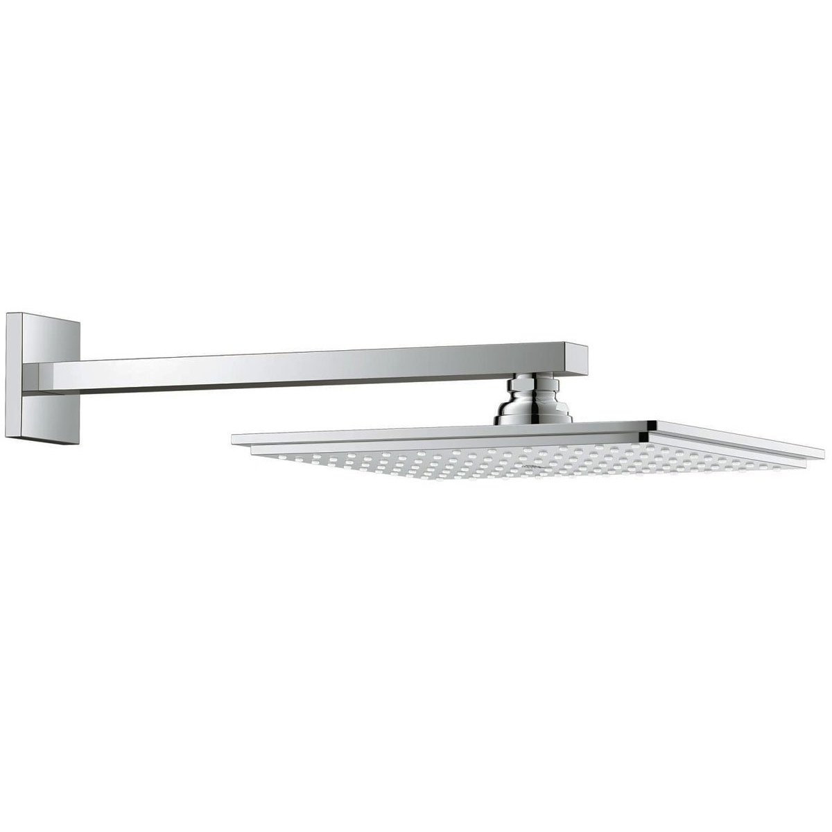 

Верхний душ с кронштейном GROHE Allure 26064000 хром (59834)