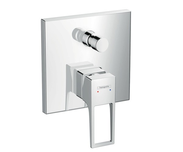 

Смеситель для душа однорычажный настенный Hansgrohe Metropol 74545000 (24520)