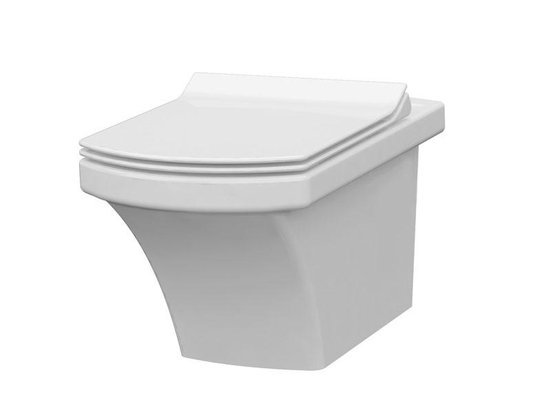 

Чаша унитаза IDEVIT VEGA 2804-0306 белая (27110)