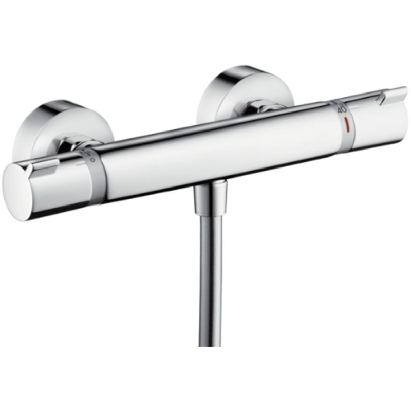 

Смеситель термостатический для душа Hansgrohe Ecostat 13116000 хром (55252)