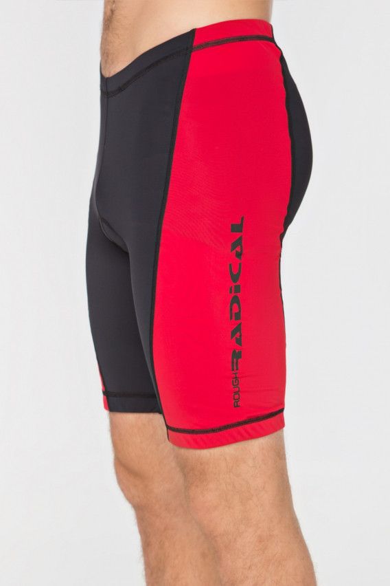 

Велошорты с памперсом мужские 8105 Radical M (fit0001641) Красный