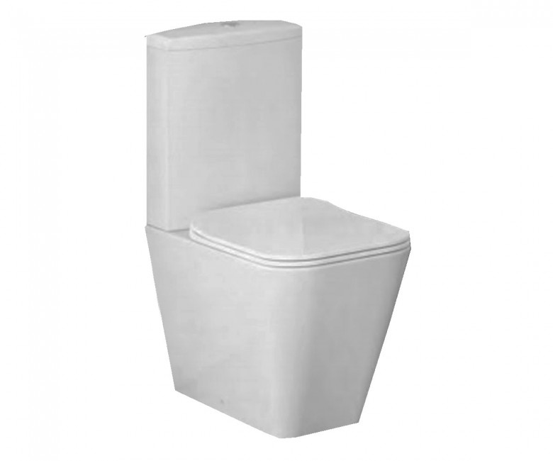 

Унитаз-компакт с сиденьем IDEVIT HALLEY SETK3204-0316-001-1-6200 белый (30589)