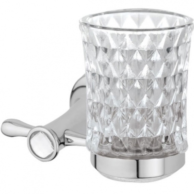 

Стакан для зубных щеток Kugu Bavaria 306C хром (26777)