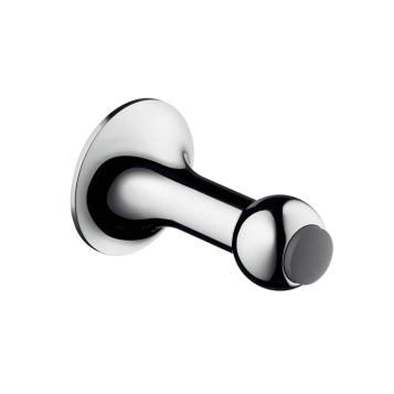 

Крючок для полотенца одинарный HANSGROHE TERRANO 41383000 хром (27751)