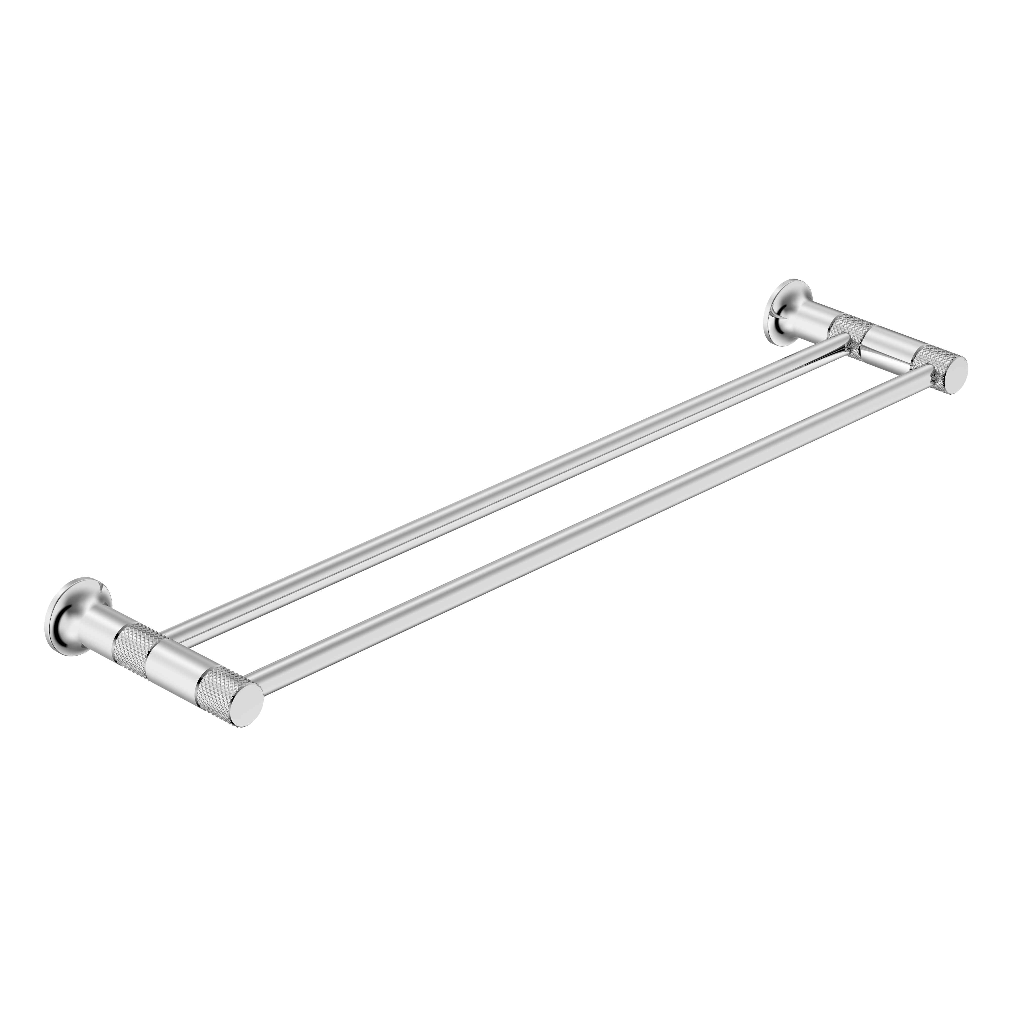 

Полотенцедержатель двойной 60см IMPRESE BRENTA ZMK071901290 хром (72437)