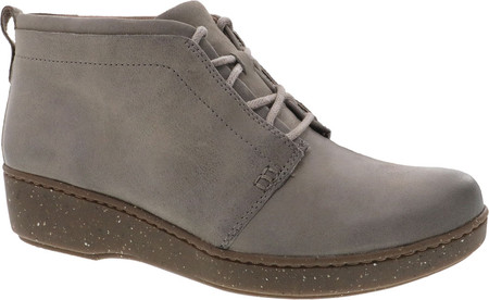 

Женские ботинки Dansko Ellen Ankle Bootie Taupe Burnished Suede 42