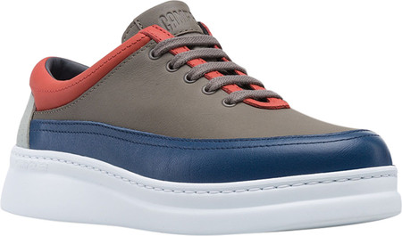 

Женские кеды Camper Twins Color Block Sneaker Grey/Multicolor Calfskin 37