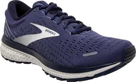 

Мужские кроссовки Brooks Ghost 13 Running Shoe Deep Cobalt/Grey/Navy 46