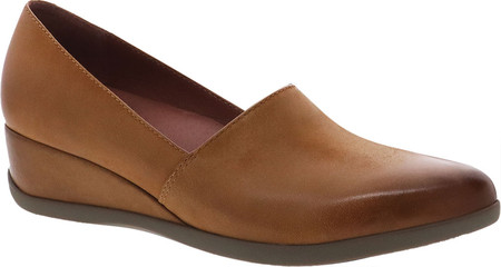 

Женские туфли Dansko Shanda Wedge Heel Luggage Leather 42