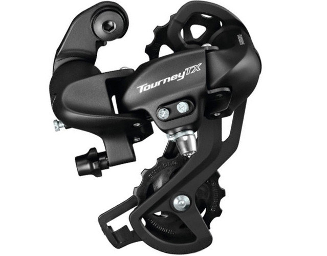 

Задний переключатель Shimano RD-TX800, 7-8sp (RD-TX800D)