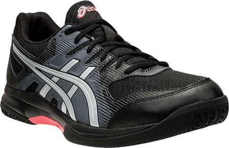 

Мужские кроссовки ASICS GEL-Rocket 9 Indoor Sport Shoe Black/Sunrise Red 50.5