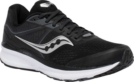 

Мужские кроссовки Saucony Omni 19 Running Sneaker Black/White 40.5