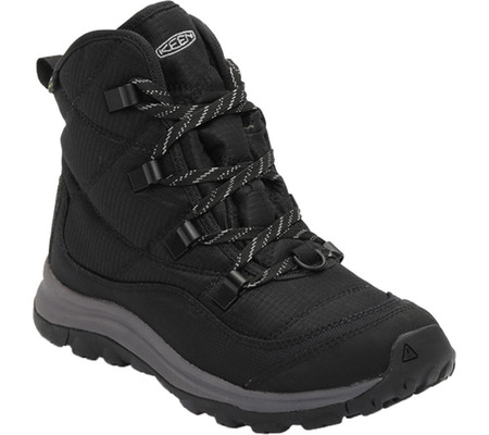 

Женские ботинки Keen Terradora II Winter Waterproof Boot Black/Drizzle 36