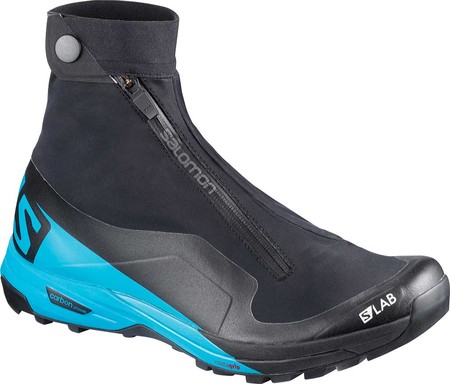 

Мужские кроссовки Salomon S-Lab XA Alpine 2 Running Sneaker Black 46