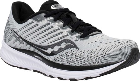 

Мужские кроссовки Saucony Ride 13 Running Sneaker Alloy/Black 49