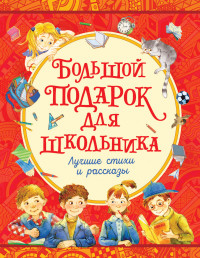 

Большой подарок для школьника (15064272)