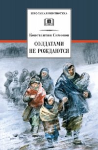 

Солдатами не рождаются (13476030)