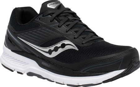 

Мужские кроссовки Saucony Echelon 8 Running Sneaker Black/White 40