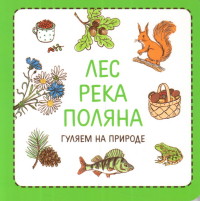 

Лес. Река. Поляна. Гуляем на природе (14530544)