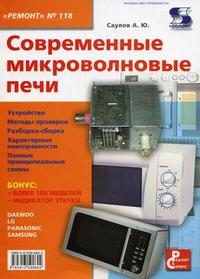 

Современные микроволновые печи (14481629)