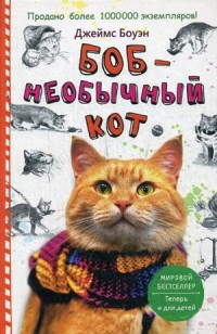 

Боб - необычный кот (13534654)