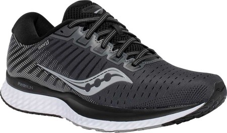 

Мужские кроссовки Saucony Guide 13 Running Sneaker Black/White 40