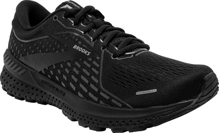 

Женские кроссовки Brooks Adrenaline GTS 21 Running Sneaker Black/Black/Ebony 40.5